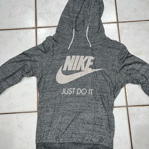 Light weight Nike hoodie!